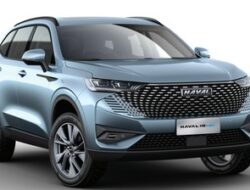 Harga GWM Haval H6 di Indonesia: Simak Detailnya!